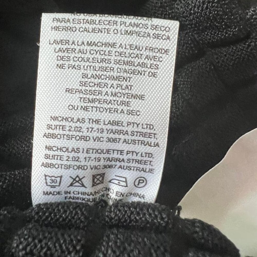 NICHOLAS The Label NWOT Cocktail Dress - Picture 7 of 7